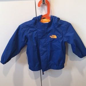 Baby windbreaker